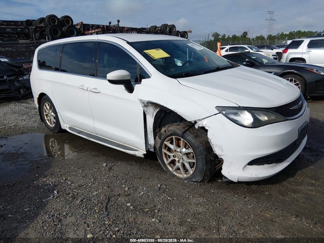 Продаж на аукціоні авто 2017 Chrysler Pacifica Touring, vin: 2C4RC1DG1HR588763, номер лоту: 45983355