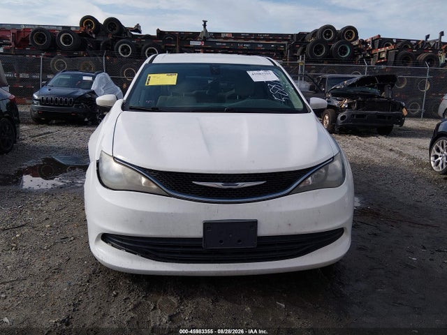 Продажа на аукционе авто 2017 Chrysler Pacifica Touring, vin: 2C4RC1DG1HR588763, номер лота: 45983355