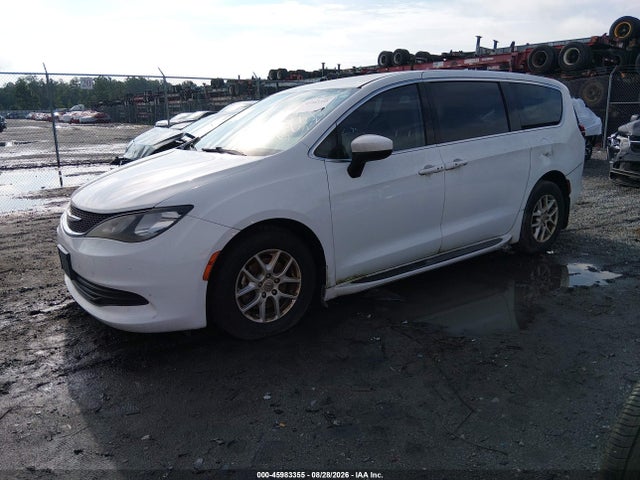 Продажа на аукционе авто 2017 Chrysler Pacifica Touring, vin: 2C4RC1DG1HR588763, номер лота: 45983355