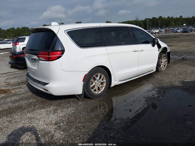 Продажа на аукционе авто 2017 Chrysler Pacifica Touring, vin: 2C4RC1DG1HR588763, номер лота: 45983355