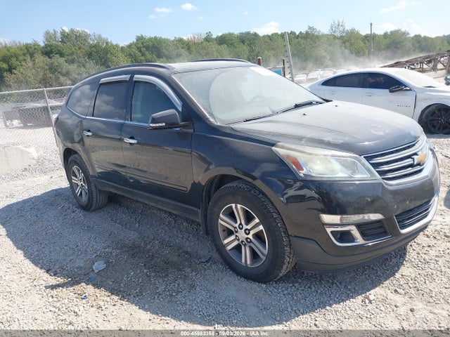 2016 Chevrolet Traverse Lt მანქანა იყიდება აუქციონზე, vin: 1GNKVHKD8GJ215680, აუქციონის ნომერი: 45983358