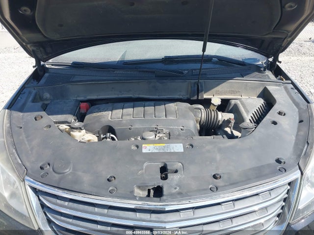 45983358 :رقم المزاد ، 1GNKVHKD8GJ215680 vin ، 2016 Chevrolet Traverse Lt مزاد بيع