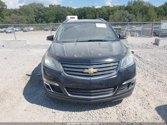 45983358 :رقم المزاد ، 1GNKVHKD8GJ215680 vin ، 2016 Chevrolet Traverse Lt مزاد بيع