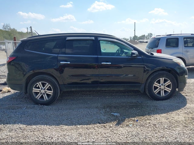 45983358 :رقم المزاد ، 1GNKVHKD8GJ215680 vin ، 2016 Chevrolet Traverse Lt مزاد بيع