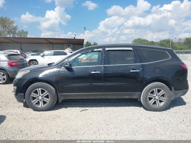 45983358 :رقم المزاد ، 1GNKVHKD8GJ215680 vin ، 2016 Chevrolet Traverse Lt مزاد بيع