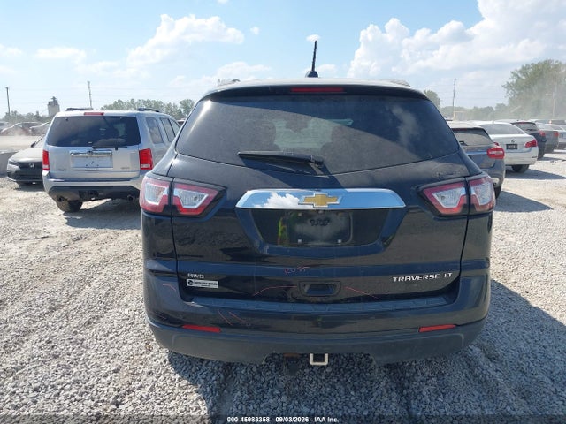 45983358 :رقم المزاد ، 1GNKVHKD8GJ215680 vin ، 2016 Chevrolet Traverse Lt مزاد بيع
