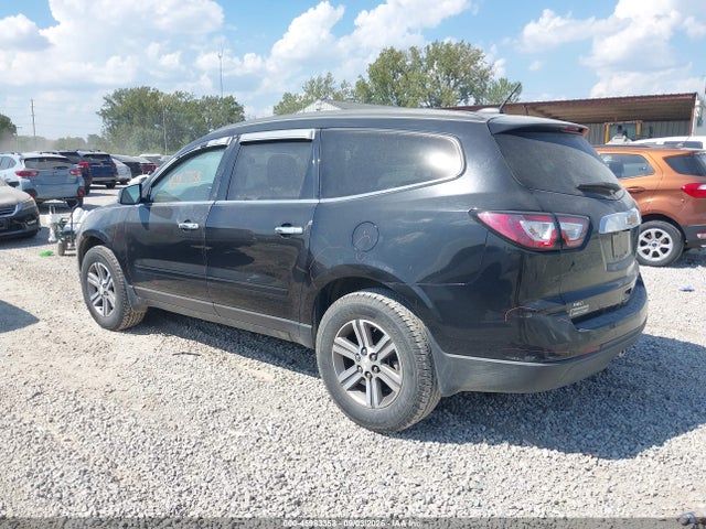 45983358 :رقم المزاد ، 1GNKVHKD8GJ215680 vin ، 2016 Chevrolet Traverse Lt مزاد بيع