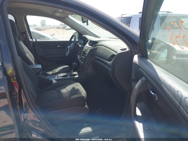 45983358 :رقم المزاد ، 1GNKVHKD8GJ215680 vin ، 2016 Chevrolet Traverse Lt مزاد بيع