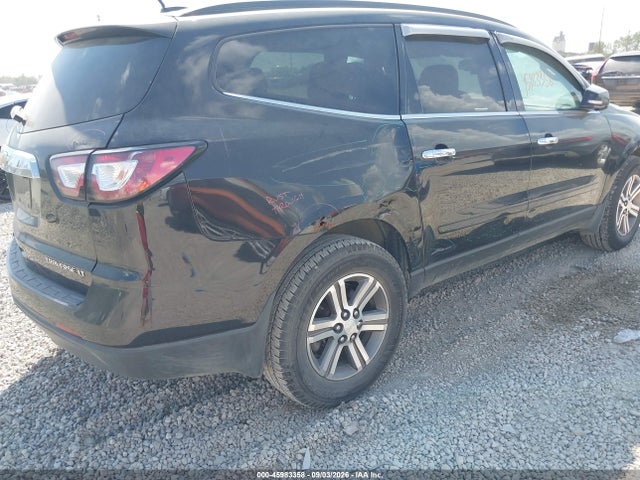 45983358 :رقم المزاد ، 1GNKVHKD8GJ215680 vin ، 2016 Chevrolet Traverse Lt مزاد بيع