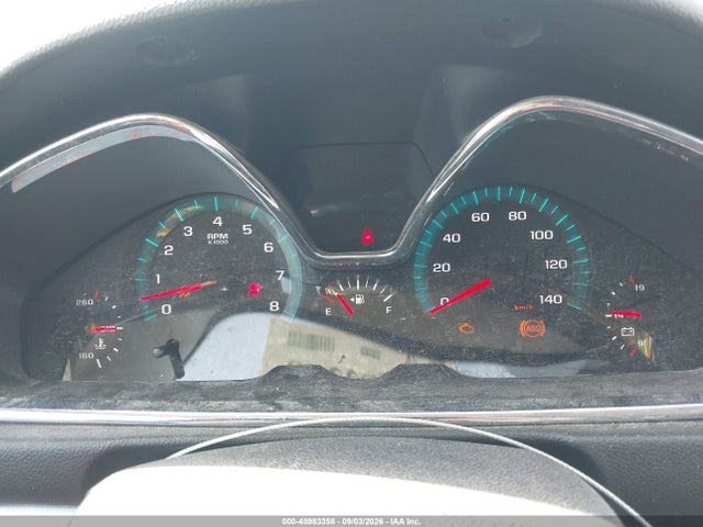 45983358 :رقم المزاد ، 1GNKVHKD8GJ215680 vin ، 2016 Chevrolet Traverse Lt مزاد بيع