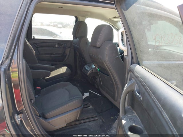 45983358 :رقم المزاد ، 1GNKVHKD8GJ215680 vin ، 2016 Chevrolet Traverse Lt مزاد بيع