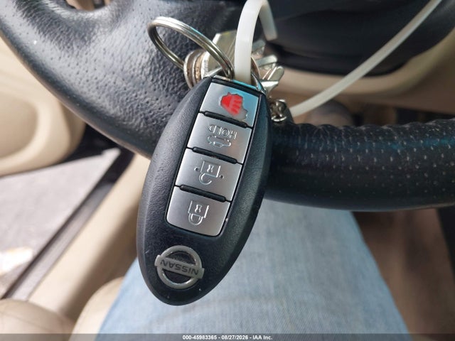 2013 Nissan Maxima 3.5 Sv მანქანა იყიდება აუქციონზე, vin: 1N4AA5APXDC827105, აუქციონის ნომერი: 45983365