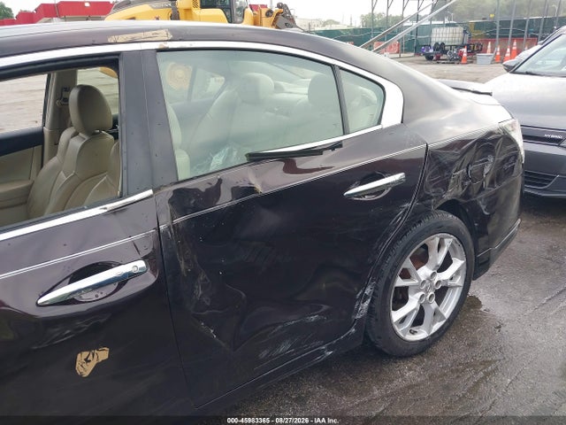 2013 Nissan Maxima 3.5 Sv მანქანა იყიდება აუქციონზე, vin: 1N4AA5APXDC827105, აუქციონის ნომერი: 45983365