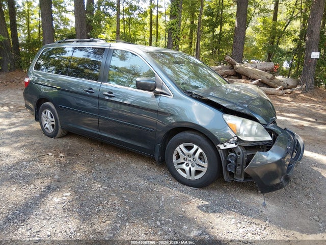 Auction sale of the 2006 Honda Odyssey Ex-l, vin: 5FNRL38736B433467, lot number: 45983366