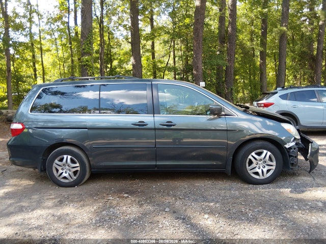Продаж на аукціоні авто 2006 Honda Odyssey Ex-l, vin: 5FNRL38736B433467, номер лоту: 45983366