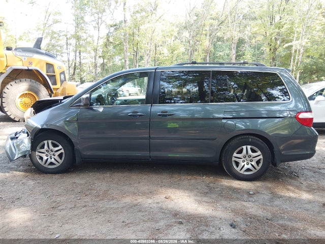 Продаж на аукціоні авто 2006 Honda Odyssey Ex-l, vin: 5FNRL38736B433467, номер лоту: 45983366