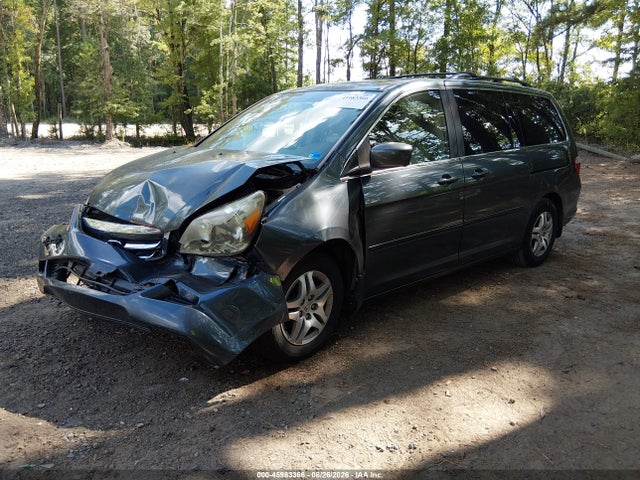Продаж на аукціоні авто 2006 Honda Odyssey Ex-l, vin: 5FNRL38736B433467, номер лоту: 45983366