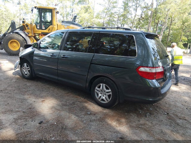 Продаж на аукціоні авто 2006 Honda Odyssey Ex-l, vin: 5FNRL38736B433467, номер лоту: 45983366