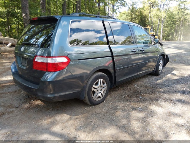 Продаж на аукціоні авто 2006 Honda Odyssey Ex-l, vin: 5FNRL38736B433467, номер лоту: 45983366
