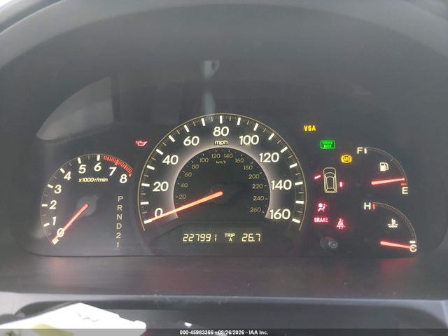 Продаж на аукціоні авто 2006 Honda Odyssey Ex-l, vin: 5FNRL38736B433467, номер лоту: 45983366