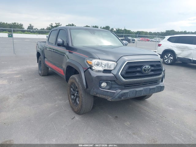 Aukcja sprzedaży 2021 Toyota Tacoma Sr5 V6, vin: 3TMAZ5CN8MM158314, numer aukcji: 45983367