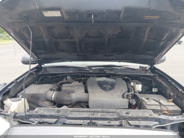 45983367 :رقم المزاد ، 3TMAZ5CN8MM158314 vin ، 2021 Toyota Tacoma Sr5 V6 مزاد بيع