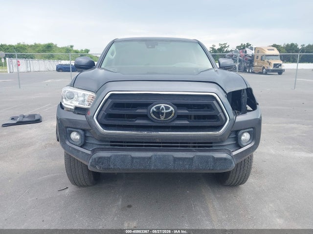 45983367 :رقم المزاد ، 3TMAZ5CN8MM158314 vin ، 2021 Toyota Tacoma Sr5 V6 مزاد بيع
