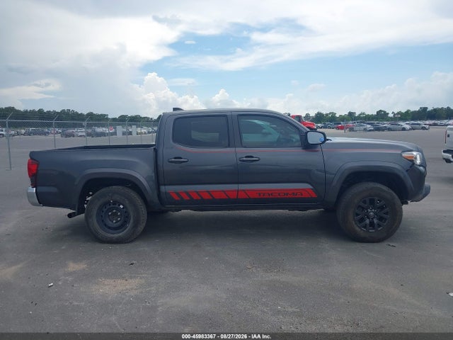 45983367 :رقم المزاد ، 3TMAZ5CN8MM158314 vin ، 2021 Toyota Tacoma Sr5 V6 مزاد بيع
