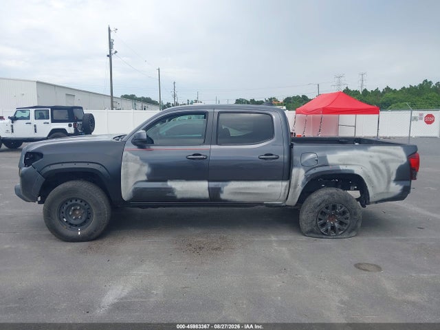 45983367 :رقم المزاد ، 3TMAZ5CN8MM158314 vin ، 2021 Toyota Tacoma Sr5 V6 مزاد بيع