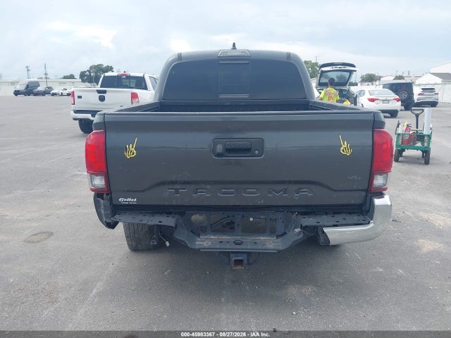 45983367 :رقم المزاد ، 3TMAZ5CN8MM158314 vin ، 2021 Toyota Tacoma Sr5 V6 مزاد بيع