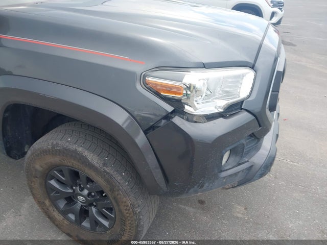 45983367 :رقم المزاد ، 3TMAZ5CN8MM158314 vin ، 2021 Toyota Tacoma Sr5 V6 مزاد بيع
