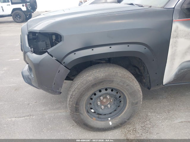 45983367 :رقم المزاد ، 3TMAZ5CN8MM158314 vin ، 2021 Toyota Tacoma Sr5 V6 مزاد بيع