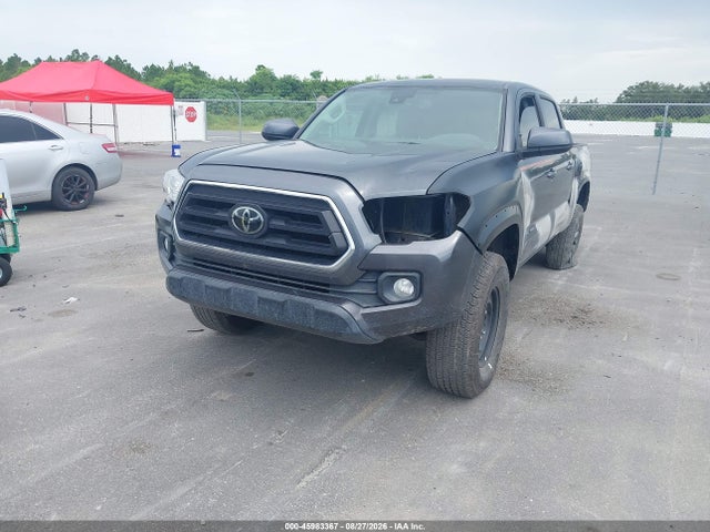 45983367 :رقم المزاد ، 3TMAZ5CN8MM158314 vin ، 2021 Toyota Tacoma Sr5 V6 مزاد بيع