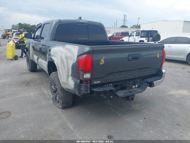 45983367 :رقم المزاد ، 3TMAZ5CN8MM158314 vin ، 2021 Toyota Tacoma Sr5 V6 مزاد بيع