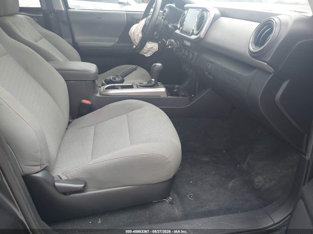 45983367 :رقم المزاد ، 3TMAZ5CN8MM158314 vin ، 2021 Toyota Tacoma Sr5 V6 مزاد بيع