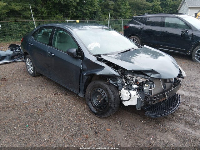 2014 Toyota Corolla Le მანქანა იყიდება აუქციონზე, vin: 2T1BURHE0EC126017, აუქციონის ნომერი: 45983371