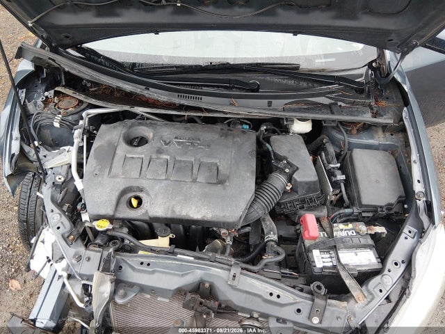 2014 Toyota Corolla Le მანქანა იყიდება აუქციონზე, vin: 2T1BURHE0EC126017, აუქციონის ნომერი: 45983371