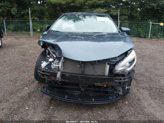 2014 Toyota Corolla Le მანქანა იყიდება აუქციონზე, vin: 2T1BURHE0EC126017, აუქციონის ნომერი: 45983371