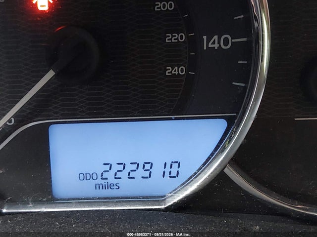2014 Toyota Corolla Le მანქანა იყიდება აუქციონზე, vin: 2T1BURHE0EC126017, აუქციონის ნომერი: 45983371