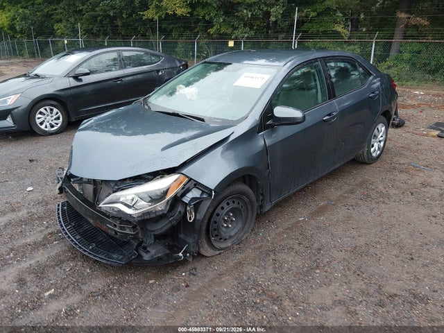 2014 Toyota Corolla Le მანქანა იყიდება აუქციონზე, vin: 2T1BURHE0EC126017, აუქციონის ნომერი: 45983371