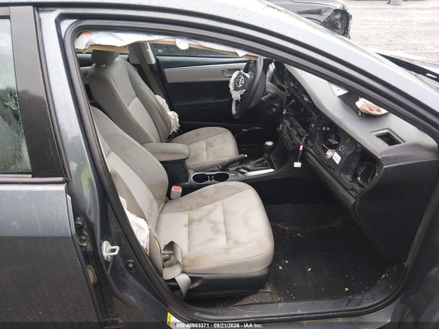 2014 Toyota Corolla Le მანქანა იყიდება აუქციონზე, vin: 2T1BURHE0EC126017, აუქციონის ნომერი: 45983371