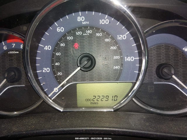 2014 Toyota Corolla Le მანქანა იყიდება აუქციონზე, vin: 2T1BURHE0EC126017, აუქციონის ნომერი: 45983371