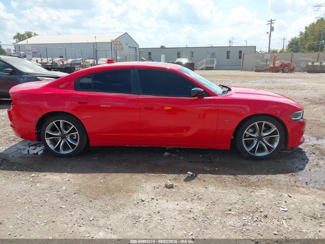Aukcja sprzedaży 2016 Dodge Charger Road/track, vin: 2C3CDXCT5GH237416, numer aukcji: 45983374