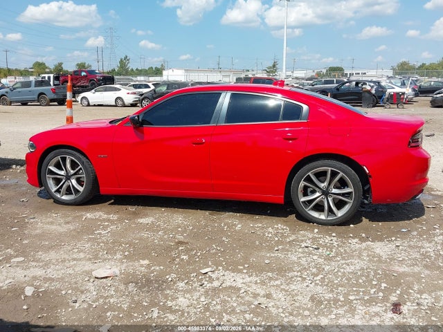 Aukcja sprzedaży 2016 Dodge Charger Road/track, vin: 2C3CDXCT5GH237416, numer aukcji: 45983374