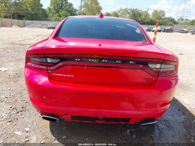 Aukcja sprzedaży 2016 Dodge Charger Road/track, vin: 2C3CDXCT5GH237416, numer aukcji: 45983374
