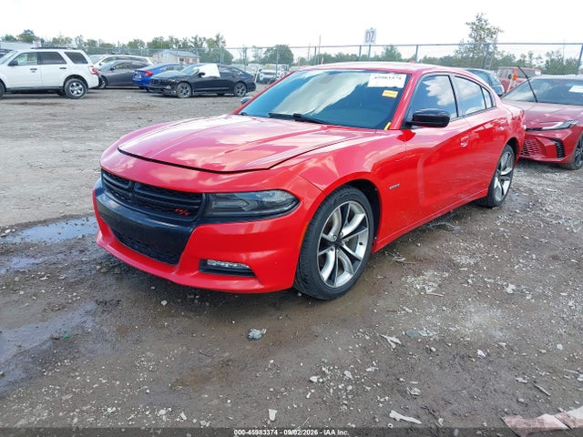 Aukcja sprzedaży 2016 Dodge Charger Road/track, vin: 2C3CDXCT5GH237416, numer aukcji: 45983374