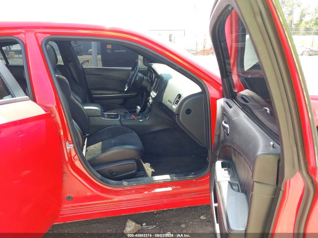 Aukcja sprzedaży 2016 Dodge Charger Road/track, vin: 2C3CDXCT5GH237416, numer aukcji: 45983374