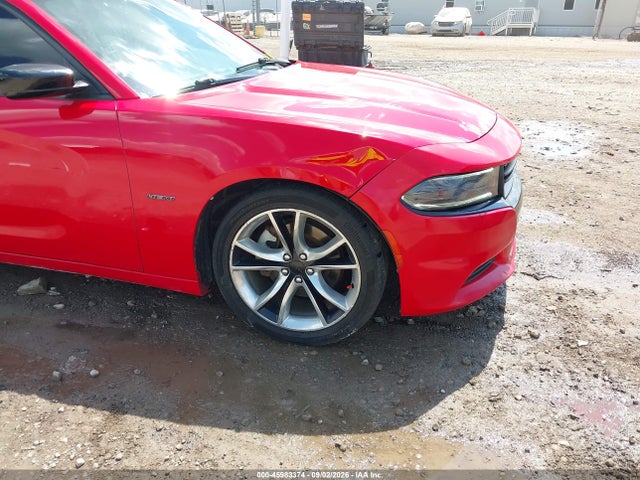 Aukcja sprzedaży 2016 Dodge Charger Road/track, vin: 2C3CDXCT5GH237416, numer aukcji: 45983374