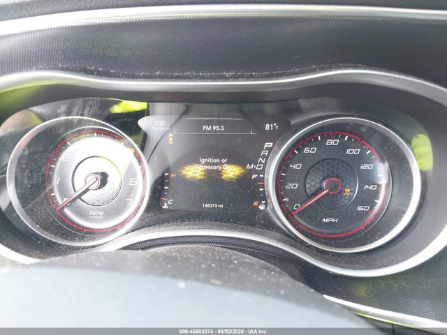 Aukcja sprzedaży 2016 Dodge Charger Road/track, vin: 2C3CDXCT5GH237416, numer aukcji: 45983374