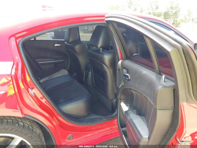 Aukcja sprzedaży 2016 Dodge Charger Road/track, vin: 2C3CDXCT5GH237416, numer aukcji: 45983374